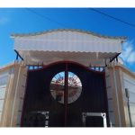 جوشکاری سیار مهران قشم