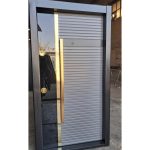 نمایندگی فروش درب ضد سرقت مستر دُر MR.door رشت