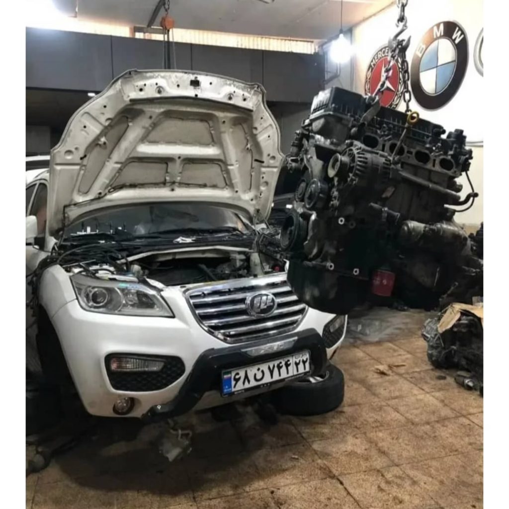 مکانیک سیار کیماسی پردیس