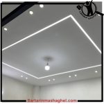 برقکار ساختمان گلبخش آمل