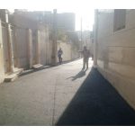 اجرای آسفالت آراداقلو مشکین دشت