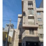 پیچ و رولپلاک نما همایون آمل