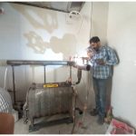 جوشکاری طهیری یزد