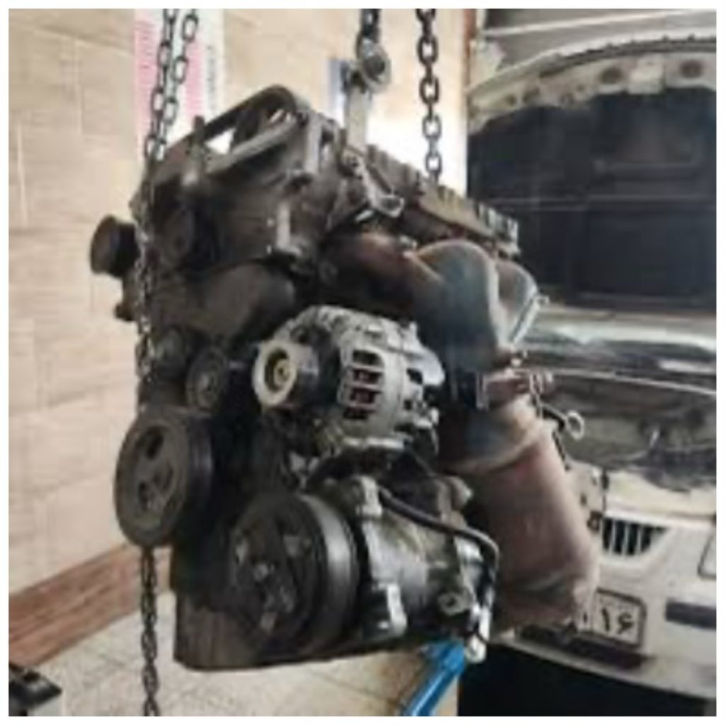 مکانیک سیار کیماسی پردیس