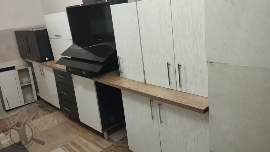 خریدار کابینت های دست دوم ام دی اف غلامی جنت آباد