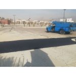 اجرای آسفالت آراداقلو مشکین دشت