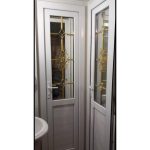 نصاب درب و پنجره upvc شهریاری بندرعباس