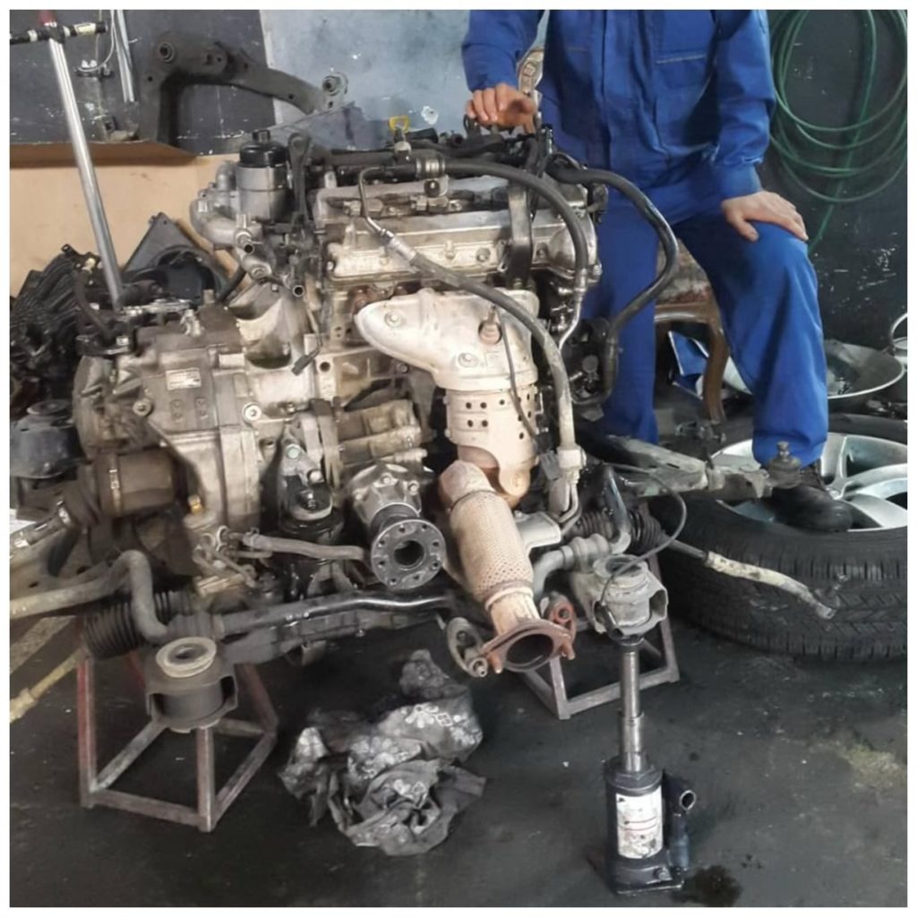 مکانیک سیار کیماسی پردیس