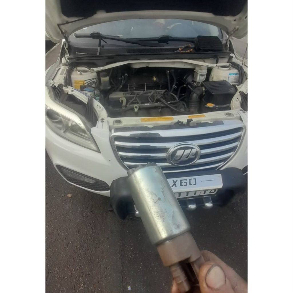 مکانیک خودرو پیمان عابد پور در تبریز