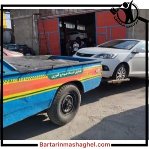 امدادخودرو معظمی قروه،امدادخودرو معظمی در قروه،مشاهده اطلاعات امدادخودرو معظمی قروه در سامانه برترین مشاغل