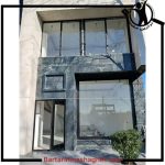 تولید درب و پنجره دوجداره آلومینیومی البرز تنکابن
