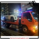 خودروبر کریمی در کرمانشاه