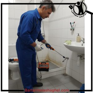 نشت یابی تخصصی حسین زاده بابل،نشت یابی تخصصی حسین زاده در بابل،مشاهده اطلاعات نشت یابی تخصصی حسین زاده بابل در سامانه برترین مشاغل