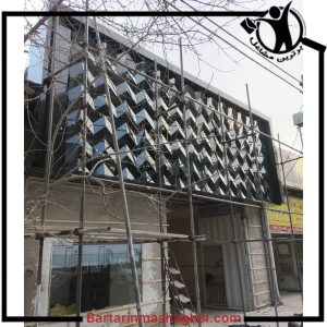 اجرای نما کامپوزیت پارادایس مشهد،اجرای نما کامپوزیت پارادایس در مشهد،مشاهده اطلاعات اجرای نما کامپوزیت پارادایس مشهد در سامانه برترین مشاغل