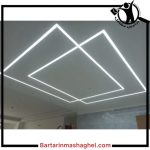 اجرای لاین نوری سلمانی زاده قدس