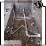 تاسیسات ساختمان حافظی کرج