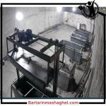 فروش گاوصندوق آسانسوری الماس اصفهان
