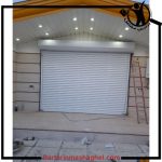 خدمات کرکره برقی ایمن سازان پیشوا