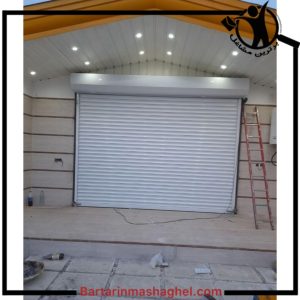 خدمات کرکره برقی ایمن سازان پیشوا،خدمات کرکره برقی ایمن سازان در پیشوا،مشاهده اطلاعات خدمات کرکره برقی ایمن سازان پیشوا در سامانه برترین مشاغل