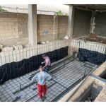 تاسیسات ساختمان کمالی کردان