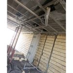 تاسیسات ساختمان حافظی کرج