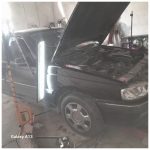 صافکاری پنجه طلا عسلویه
