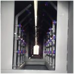 ساخت کوره رنگ الکترو استاتیک اصفهان