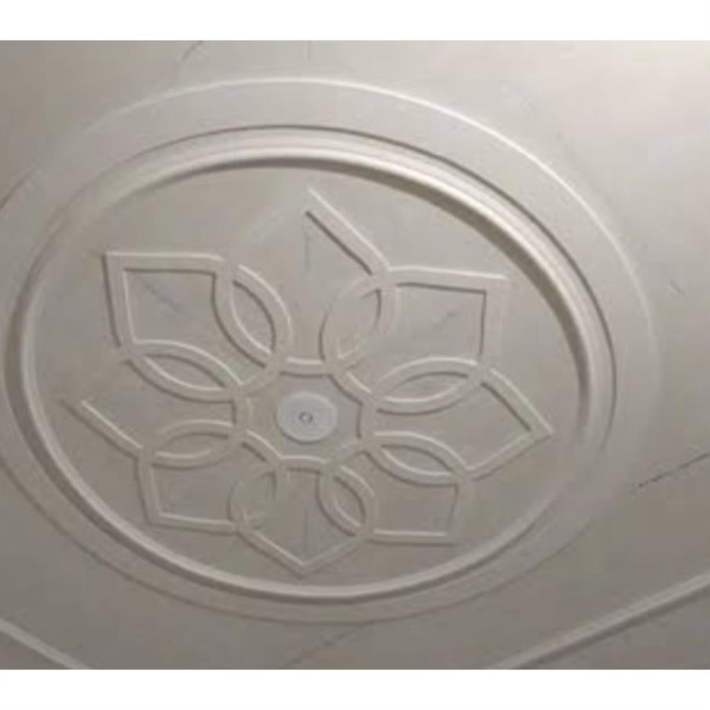 گچکاری برادران معظمی انزلی