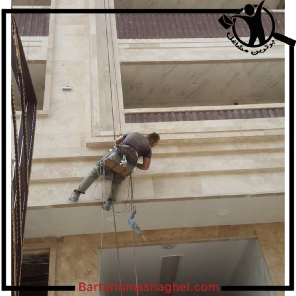 پیچ و رولپلاک نما همایون شهریار