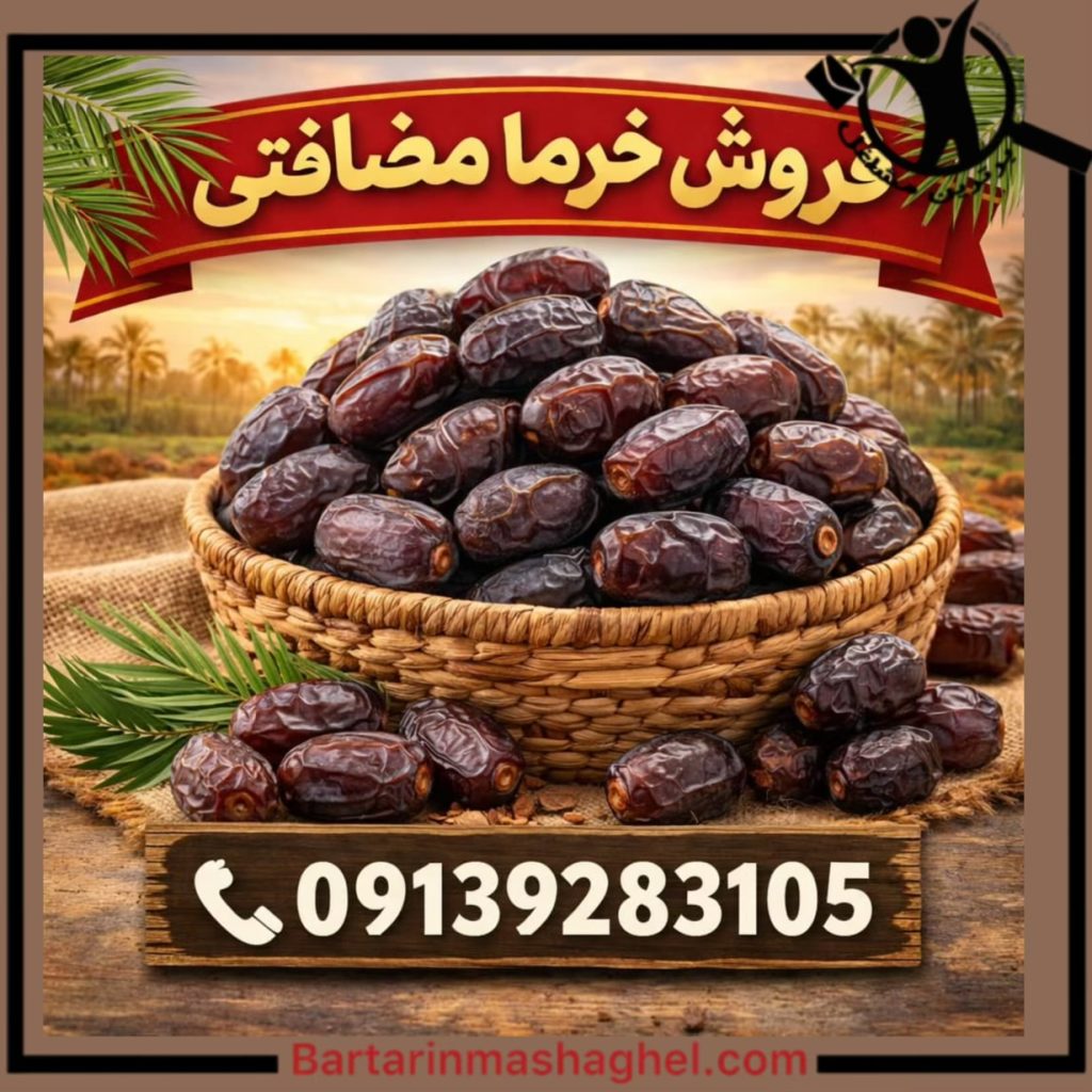 فروش عمده خرما مضافتی زمانی جیرفت