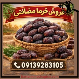 فروش عمده خرما مضافتی زمانی جیرفت،فروش عمده خرما مضافتی زمانی در جیرفت،مشاهده اطلاعات فروش عمده خرما مضافتی زمانی جیرفت در سامانه برترین مشاغل