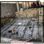 تاسیسات ساختمان کمالی کردان