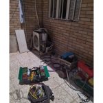 تعمیرات کولر گازی صادقی قم