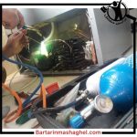 تعمیرات یخچال نوین سرویس اراک