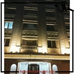 برقکار ساختمان امیر قم