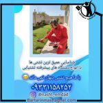 نشت یابی حسین زاده قائمشهر