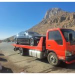 خودروبر کریمی در کرمانشاه
