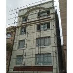 اجرای نما کامپوزیت پارادایس مشهد