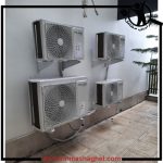 تعمیرکار کولر گازی گلیج تنکابن