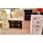 فروش گاوصندوق آسانسوری الماس اصفهان