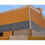 اجرای سقف شیروانی البرز سوله کرج