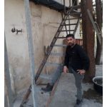 جوشکاری سیار حسن زلکی تهرانپارس