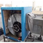 سرویس کار کولر میلاد رشت