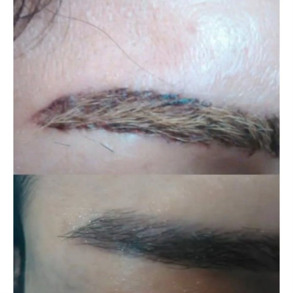 تاتو دائم افتخاری ارومیه