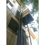 تولید انواع بالابر جابر صنعت دامغان