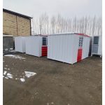 فروش کانکس شهر آهن جواد نژاد خوی