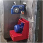 ساخت کوره رنگ الکترو استاتیک اصفهان