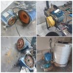 لوله کشی آب و فاضلاب آبشار بندرعباس