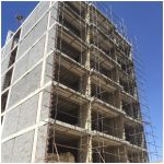 خدمات داربست ارتفاع صومعه سرا