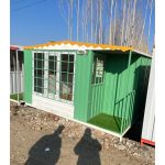 فروش کانکس شهر آهن جواد نژاد خوی